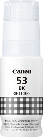 Canon GI-53 BK-svart flaske, svart