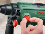 Bosch UniversalHammer 18 V batteridrevet hammer, solo + adapter