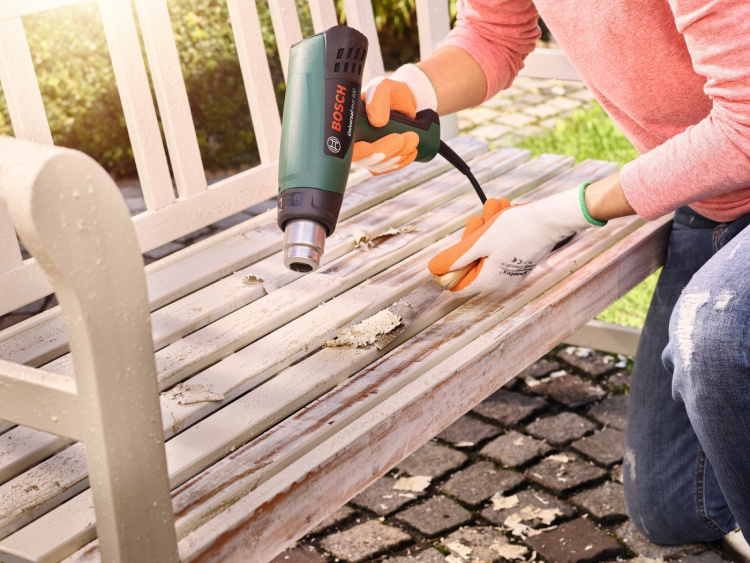 Bosch UniversalHeat 600 varmepistol