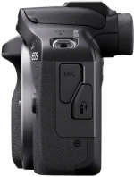 Canon EOS R100 mikrosystemkamera + 18-45 mm IS STM-objektiv Canon EOS R100 mikrosystemkamera + 18-45 mm IS STM-objektiv