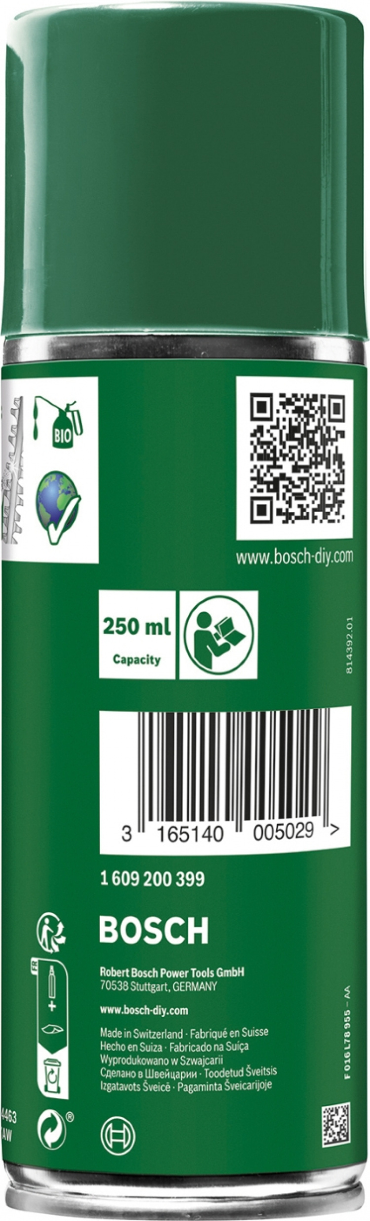 Bosch Hekksaksspray 250 ml