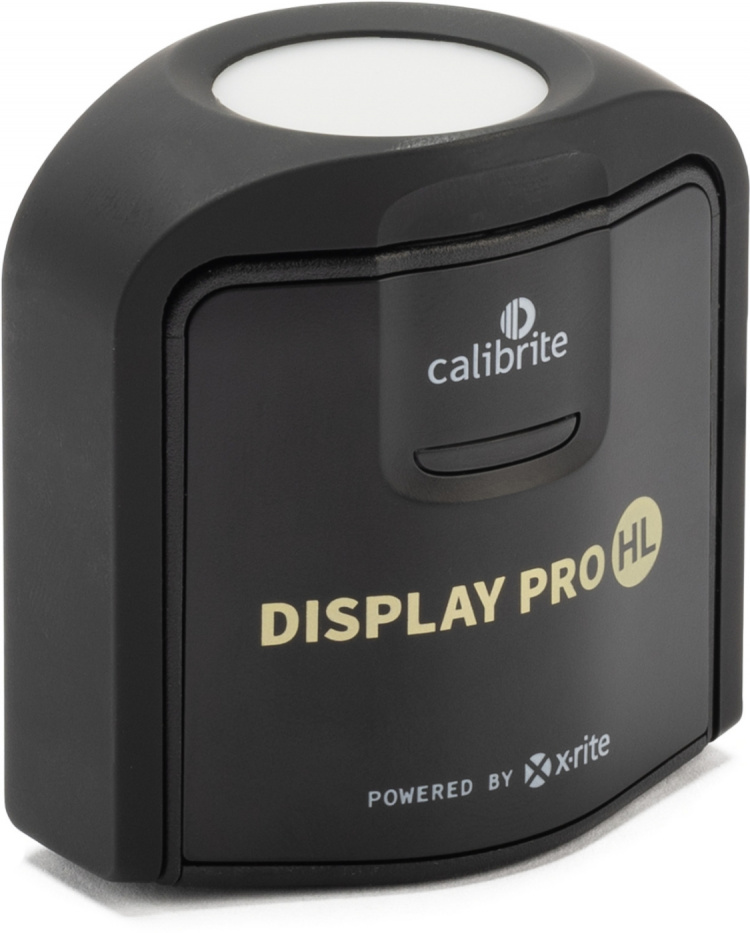Calibrite Display Pro HL skjermkalibrator