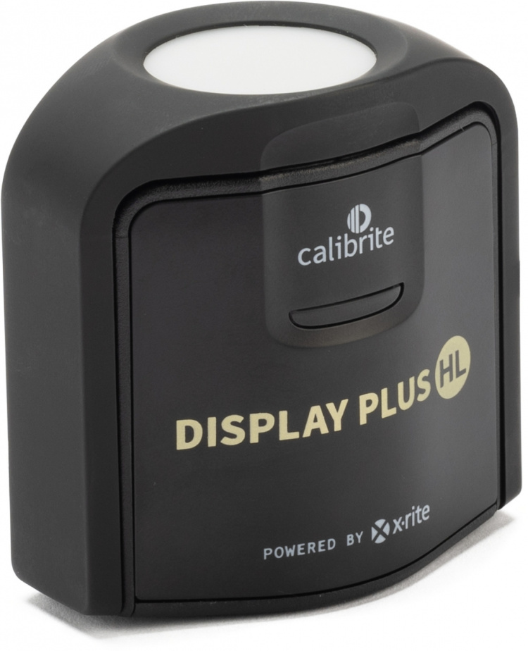 Calibrite Display Plus HL skjermkalibrator