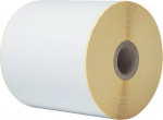 Brother BDE-1J000102-102 - kontinuerlig etikett for direkte termisk utskrift