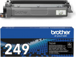 Brother TN249BK laserblekkpatron, svart Brother TN249BK laserblekkpatron, svart