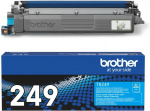 Brother TN249C laserblekkpatron, cyan