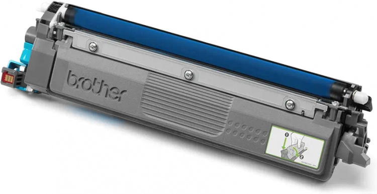 Brother TN249C laserblekkpatron, cyan