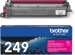 Brother TN249M laserblekkpatron, magenta Brother TN249M laserblekkpatron, magenta