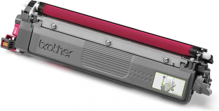 Brother TN249M laserblekkpatron, magenta Brother TN249M laserblekkpatron, magenta