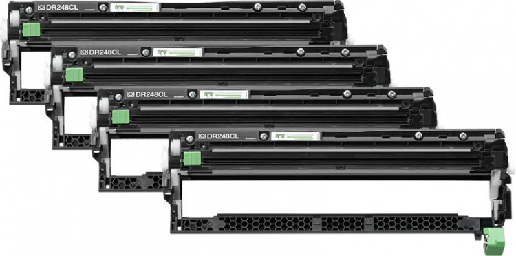 Brother DR248CL trommelenhet Brother DR248CL trommelenhet