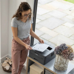 Brother HL-L2400DW svart-hvitt laserskriver