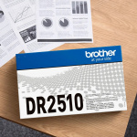 Brother i DR2510 trommelenhet Brother i DR2510 trommelenhet