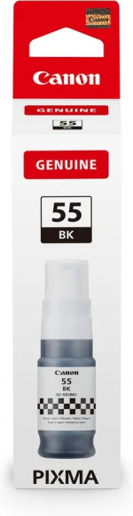 Canon GI-55BK påfyllbar flaske, svart
