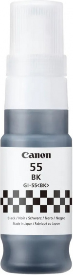 Canon GI-55BK påfyllbar flaske, svart