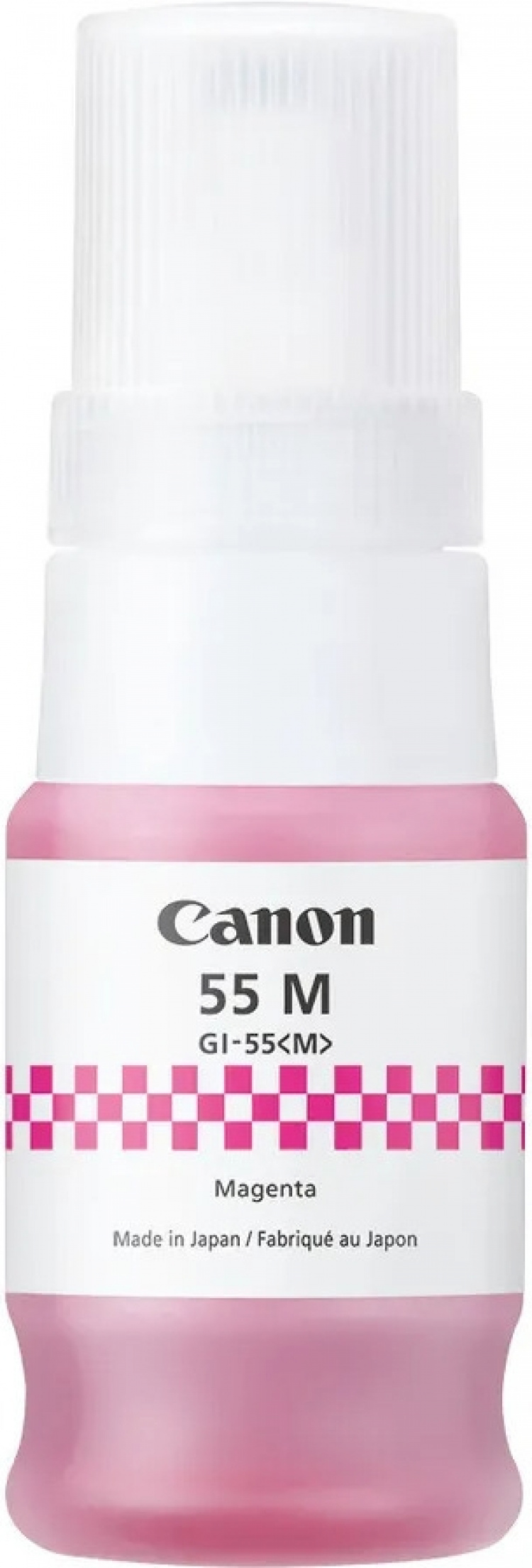 Canon GI-55M påfyllingsflaske, magenta
