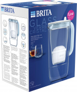 BRITA Glaskanne, glass, 1,5L BRITA Glaskanne, glass, 1,5L