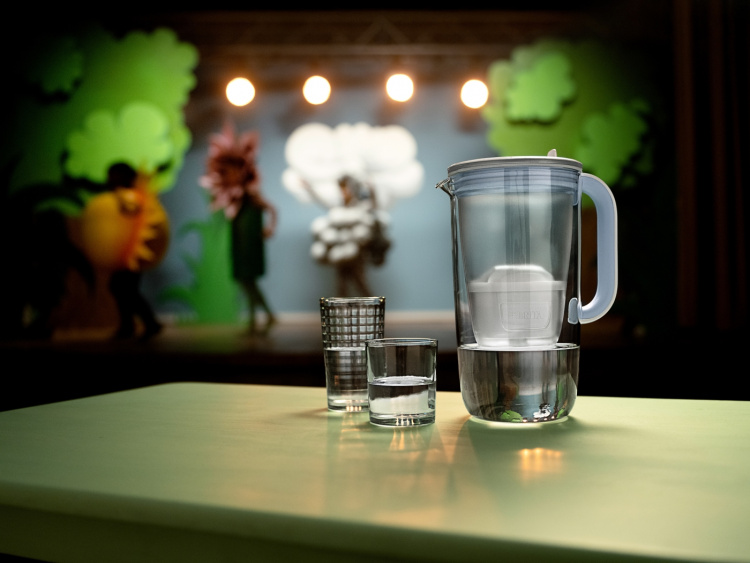 BRITA Glaskanne, glass, 1,5L BRITA Glaskanne, glass, 1,5L