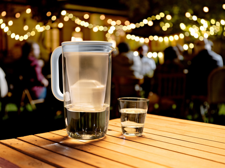 BRITA Glaskanne, glass, 1,5L BRITA Glaskanne, glass, 1,5L