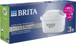 BRITA Maxtra Pro avkalkingsfilter, 3 stk