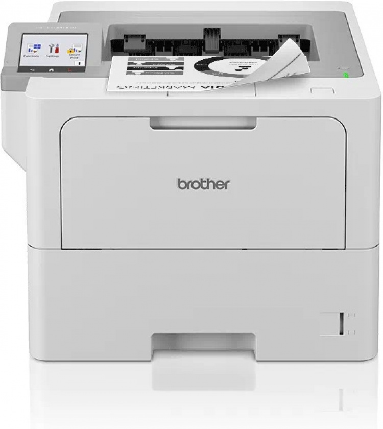 Brother HL-L6410DN Multifunksjonsskriver (A4) med nettverkstilkobling for profesjonell bruk