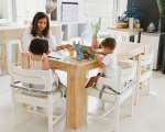 Bumbo Multi Seat - bilbarnestol, mimosa Bumbo Multi Seat - bilbarnestol, mimosa