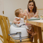 Bumbo Multi Seat - bilbarnestol, mimosa Bumbo Multi Seat - bilbarnestol, mimosa