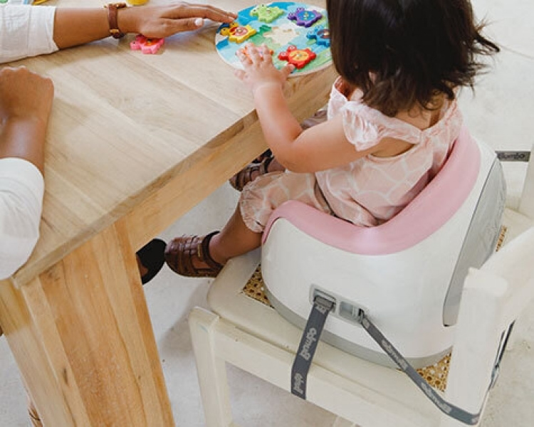 Bumbo Multi Seat - babystol, hemlock Bumbo Multi Seat - babystol, hemlock