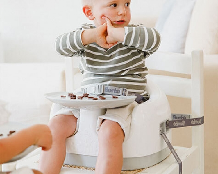 Bumbo Multi Seat - babystol, hemlock Bumbo Multi Seat - babystol, hemlock