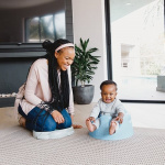 Bumbo Floor Seat - babystol, hemlock Bumbo Floor Seat - babystol, hemlock