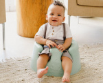Bumbo Floor Seat - babystol, mimosa