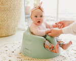 Bumbo Floor Seat - babystol, mimosa