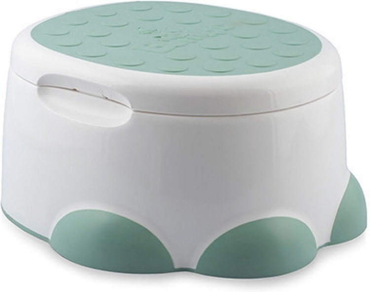 Bumbo Step N Potty - krakkpotte, hemlock