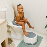 Bumbo Step N Potty - krakkpotte, hemlock