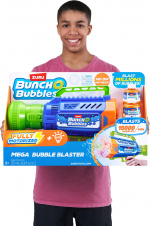 BUNCH O BUBBLES Mega Bubble Blaster - stor motorisert boblepistol