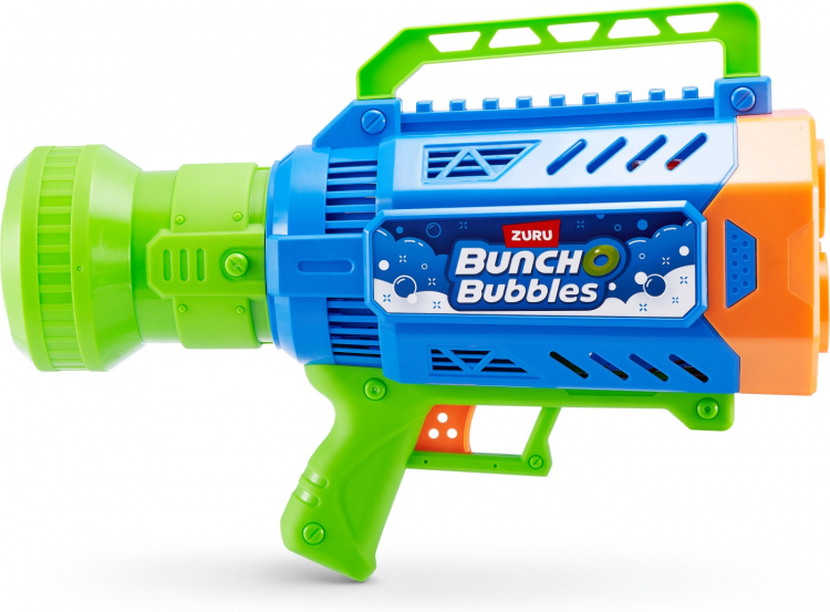 BUNCH O BUBBLES Mega Bubble Blaster - stor motorisert boblepistol