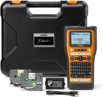 Brother PT-E560BTVP Pro-tarrat skriversett Brother PT-E560BTVP Pro-tarrat skriversett