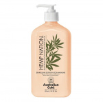 Australian Gold Hemp Nation Sparkling Citrus & Champagne Tan Extender Body Lotion 535 ml