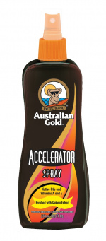 Australian Gold Accelerator Spray 250 ml Australian Gold Accelerator Spray 250 ml