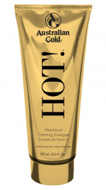 Australian Gold Hot! Maximum Tanning Energy 250 ml Australian Gold Hot! Maximum Tanning Energy 250 ml