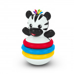 Baby Einstein Bitebøyle, Stack & Wobble Zen™ - (BE-16709)