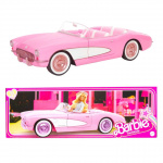 Barbie Film samleobjekt rosa Corvette (HPK02)