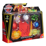 Bakugan 3.0 Battle Pack - Rød