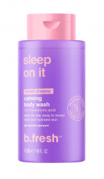 b.fresh Sleep On It Calming Body Wash 473 ml b.fresh Sleep On It Calming Body Wash 473 ml