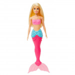Barbie Dreamtopia Havfruedukke - Rosa Barbie Dreamtopia Havfruedukke - Rosa