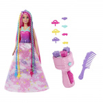 Barbie Dreamtopia Twist N Style-dukke (JCW55)