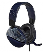 Turtle Beach Recon 70 Blå kamuflasje