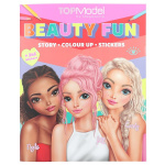 TOPModel Fargeleggingsbok BEAUTY FUN ( 0413137 )