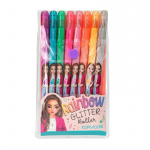 TOPModel Glitter Gelpen-sett m/8 farger (0412192) TOPModel Glitter Gelpen-sett m/8 farger (0412192)
