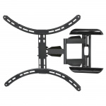 Hama TV Wall Bracket Full Motion VESA up to 600x500 75 Hama TV Wall Bracket Full Motion VESA up to 600x500 75
