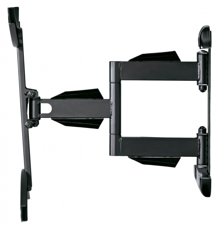 Hama TV Wall Bracket Full Motion VESA up to 600x500 75 Hama TV Wall Bracket Full Motion VESA up to 600x500 75